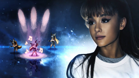 Ariana Grande - Touch It (最终幻想:勇气Exvius | Remix)